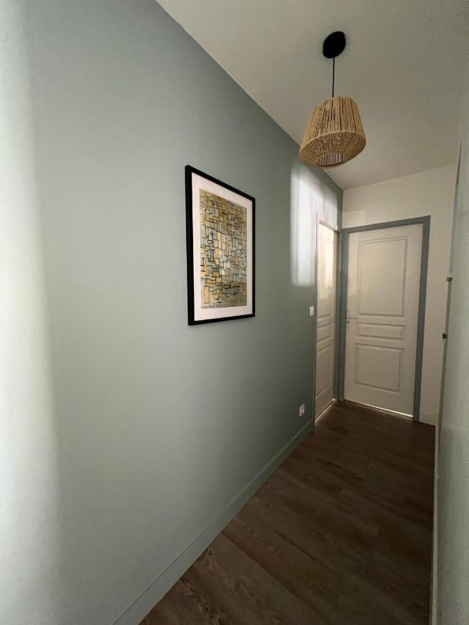 Appartement Cosy La Châtre Exterior foto